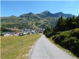 Obertauern - Zehnerkarspitze